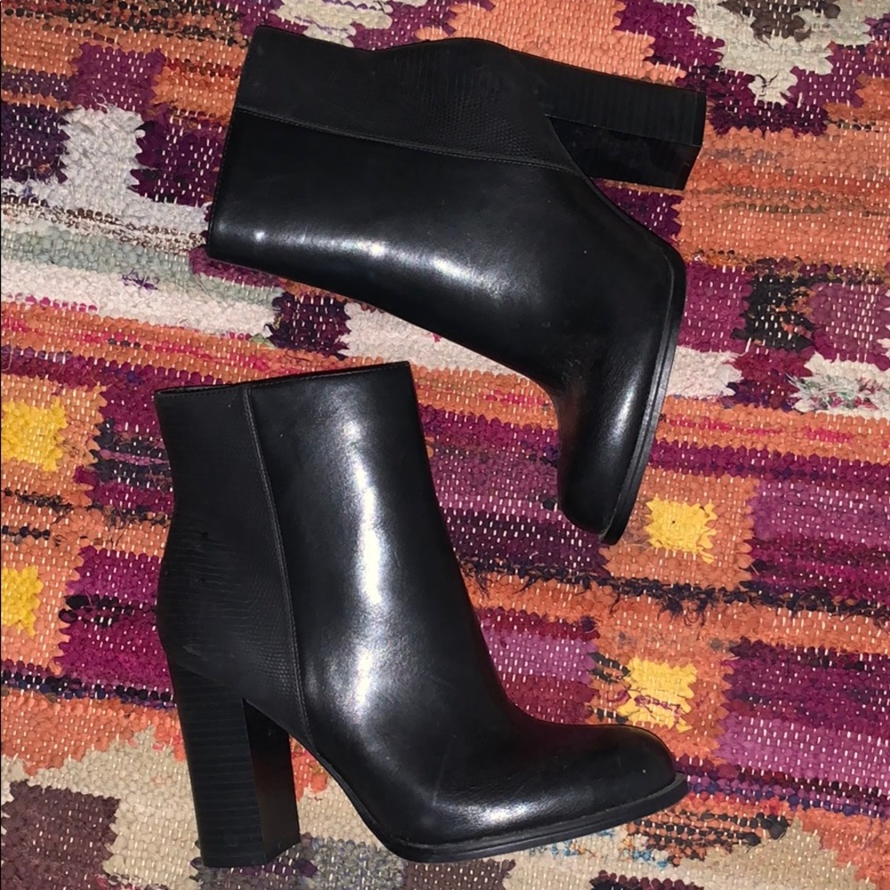 Circus by Sam Edelman booties